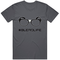 Blerd Life Unisex T Shirt Blerd Life Unisex T Shirt