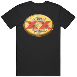 Dos Equis Lager Especial Popular Beer Lovers Unisex T Shirt