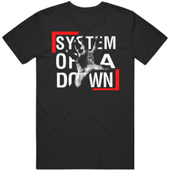 System Of A Down Unisex T Shirt System Of A Down Unisex T Shirt