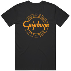 Epiphone 1873 - 2013 Unisex T Shirt Epiphone 1873 - 2013 Unisex T Shirt