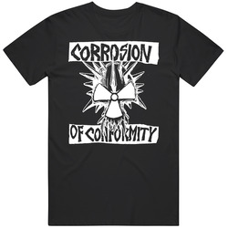Corrosion Of Conformity 2 Unisex T Shirt Corrosion Of Conformity 2 Unisex T Shirt