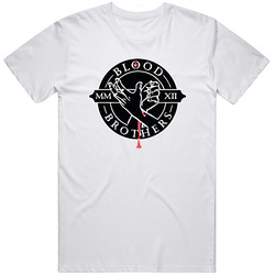 Blood Brothers 2200x3000 Unisex T Shirt Blood Brothers 2200x3000 Unisex T Shirt
