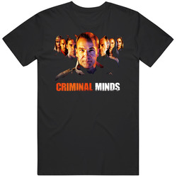 Criminal Minds F7887huityr B Unisex T Shirt Criminal Minds F7887huityr B Unisex T Shirt