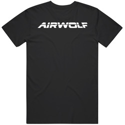 Airwolf Tv Show 2 Unisex T Shirt Airwolf Tv Show 2 Unisex T Shirt