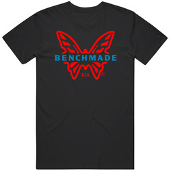 Benchmad Merah Unisex T Shirt Benchmad Merah Unisex T Shirt