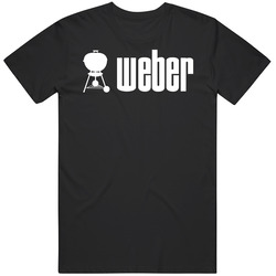 B Weber Logo 2 Unisex T Shirt B Weber Logo 2 Unisex T Shirt