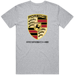 Men's Automobile Porsche Unisex T Shirt Men's Automobile Porsche Unisex T Shirt