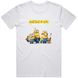 Minions Unisex T Shirt Minions Unisex T Shirt