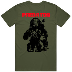 Predato Unisex T Shirt Predato Unisex T Shirt