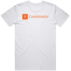 Y Combinator Title And Log Finance Pig In Unisex T Shirt Y Combinator Title And Log Finance Pig In Unisex T Shirt