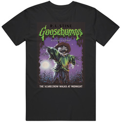 Goosebumps 12 Unisex T Shirt Goosebumps 12 Unisex T Shirt
