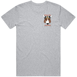 Weirdo, Mini Logo Unisex T Shirt Weirdo, Mini Logo Unisex T Shirt