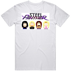 Steel Unisex T Shirt Steel Unisex T Shirt