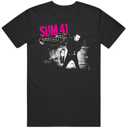 Sum41 Unisex T Shirt Sum41 Unisex T Shirt