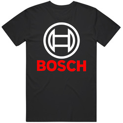 Bosch Engineer Logo 2353 Unisex T Shirt Bosch Engineer Logo 2353 Unisex T Shirt