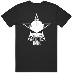 A Infected Rain Logo Sku47340 Unisex T Shirt A Infected Rain Logo Sku47340 Unisex T Shirt