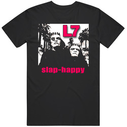 L7 Unisex T Shirt L7 Unisex T Shirt