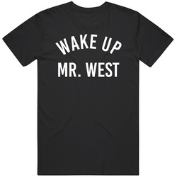 Wake Up Unisex T Shirt Wake Up Unisex T Shirt