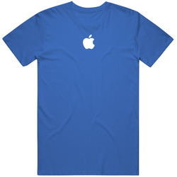 Apple Logo Unisex T Shirt