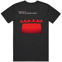 Chin Interpol Dgd9jfgd Unisex T Shirt Chin Interpol Dgd9jfgd Unisex T Shirt