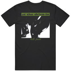 At The Drive In Hell Paso Unisex T Shirt At The Drive In Hell Paso Unisex T Shirt