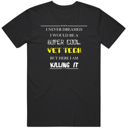 Vet Tech Unisex T Shirt Vet Tech Unisex T Shirt