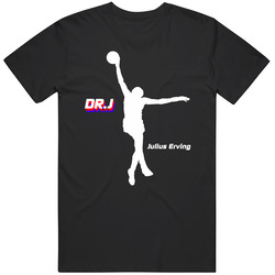 Dr, J Julius Erving Unisex T Shirt Dr, J Julius Erving Unisex T Shirt
