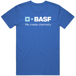 Basf Business Logo Unisex T Shirt Basf Business Logo Unisex T Shirt