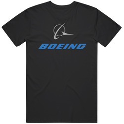 Boeing Air Travel Logo 2 Unisex T Shirt Boeing Air Travel Logo 2 Unisex T Shirt