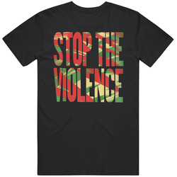 Bdp Boogie Down Productions - Stop The Violence Unisex T Shirt Bdp Boogie Down Productions - Stop The Violence Unisex T Shirt
