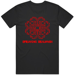 Wex Breaking Benjamin 1 090615 Hood Unisex T Shirt Wex Breaking Benjamin 1 090615 Hood Unisex T Shirt