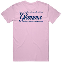 Glamma For Mike Unisex T Shirt