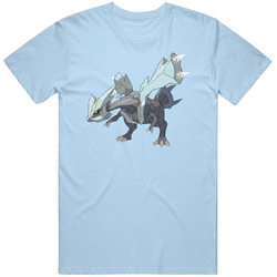 Kyurem Pokemon Pig In Unisex T Shirt Kyurem Pokemon Pig In Unisex T Shirt