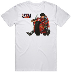Akira Movie Cult Classic Unisex T Shirt Akira Movie Cult Classic Unisex T Shirt