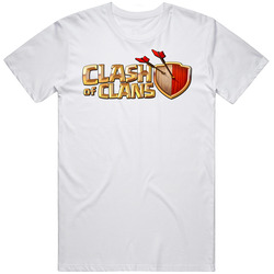 Coc Logo Unisex T Shirt Coc Logo Unisex T Shirt