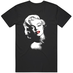 Marilyn Monroe Unisex T Shirt Marilyn Monroe Unisex T Shirt