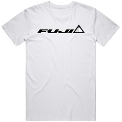Fuji Bikes Logo3 Unisex T Shirt Fuji Bikes Logo3 Unisex T Shirt