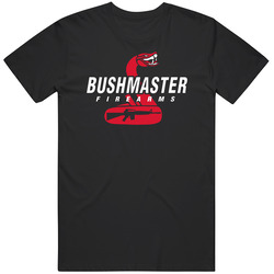 Bushmaster Unisex T Shirt Bushmaster Unisex T Shirt