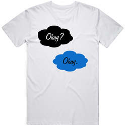 Okay Okay The Fault In Our Stars Unisex T Shirt