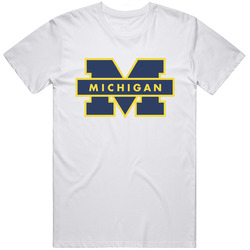 Michigan Wolverines Unisex T Shirt Michigan Wolverines Unisex T Shirt