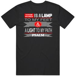 Psalm 119 Unisex T Shirt Psalm 119 Unisex T Shirt
