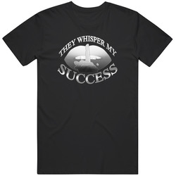 Whisper Tee Unisex T Shirt Whisper Tee Unisex T Shirt