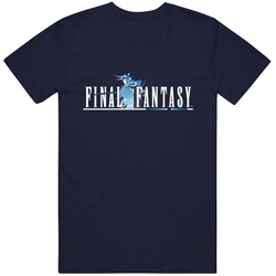 Final Fantasy Anime T-Shirt Adult Unisex 01n Unisex T Shirt Final Fantasy Anime T-Shirt Adult Unisex 01n Unisex T Shirt