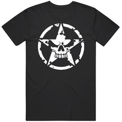 Jeep Skull Military Unisex T Shirt Jeep Skull Military Unisex T Shirt