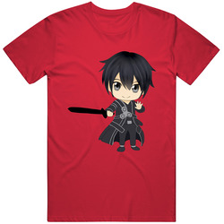 Sword Art Online Anime Manga C10 Unisex T Shirt Sword Art Online Anime Manga C10 Unisex T Shirt