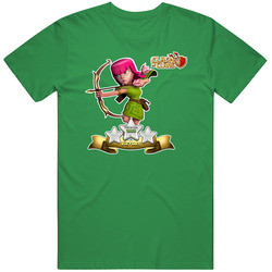 Coc Unisex T Shirt Coc Unisex T Shirt