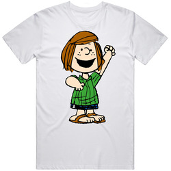 Peppermint Patty Charlie Brown Unisex T Shirt Peppermint Patty Charlie Brown Unisex T Shirt