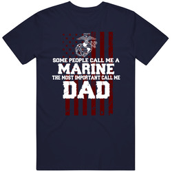 Marine Dads! Unisex T Shirt Marine Dads! Unisex T Shirt