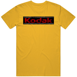 Kodak Film Unisex T Shirt Kodak Film Unisex T Shirt