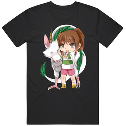 Spirited Away 18 Unisex T Shirt Spirited Away 18 Unisex T Shirt